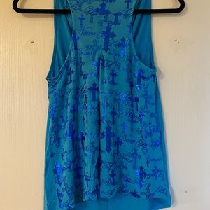 Cowgirl Tuff Shirt Medium